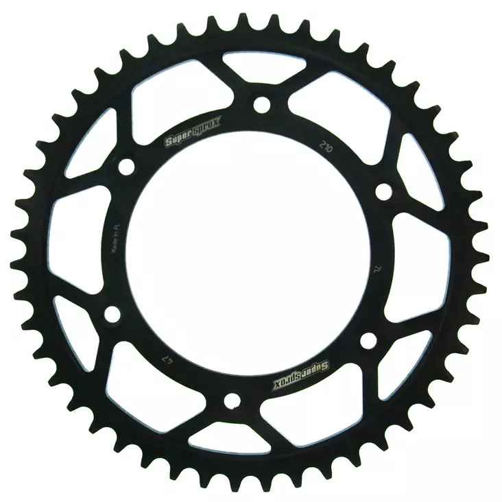 Supersprox Teräs takaratas 210.52 - Moottoripyörän takarattaat - D26665 - 1