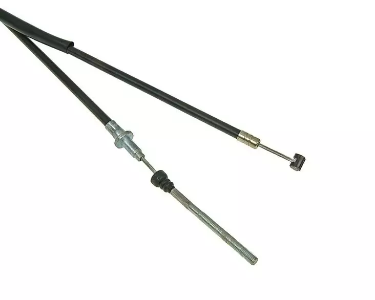 Takajarruvaijeri, MBK Ovetto 2-T / Yamaha Neos 2-T - Mopon ja skootterin jarruvaijerit - D134375 - 1