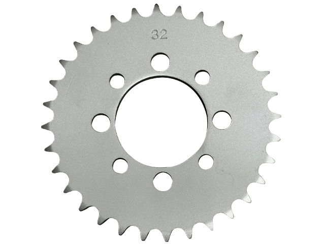 Tec-X Takaratas, 32 hammasta (420), Suzuki PV50 - Mopon takarattaat - D3025 - 1