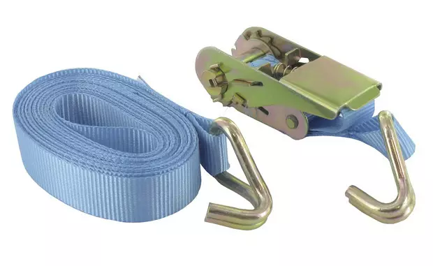Tension strap 5 m x 25 mm - Tarvikevaraosat - 9108065 - 1