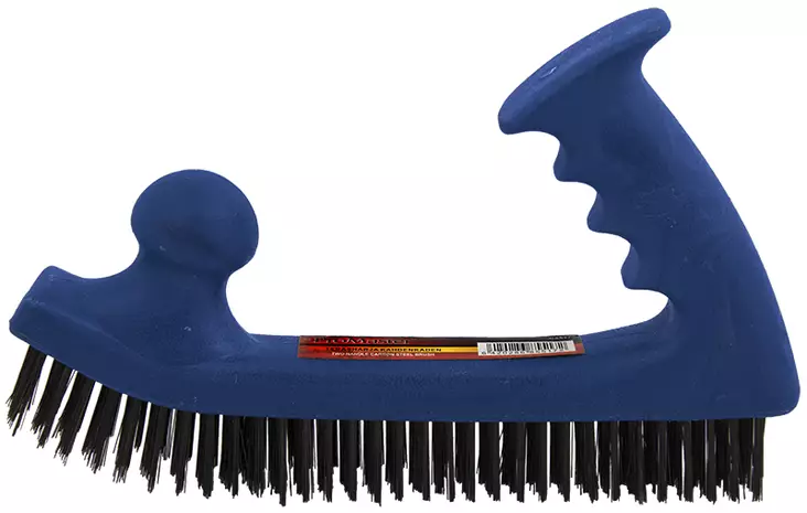 Teräsharja kahdenkäden - Käsiteräsharjat - LX1725 - 1