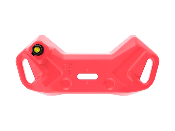 TESSERACT Jerrykannu 10L Segway Snarler - Polttoainekanisterit - D443485 - 1