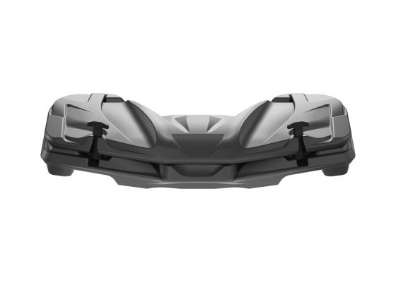 TESSERACT Kuljetuslaukku Eteen CFMoto X8/X10/Cforce850XC/Cforce1000 Gen 3 2024- - Mönkijän kovat kuljetuslaukut - D503765 - 1