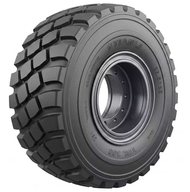 Tianli TUL300** E3/L3 177B/193A2 TL 20.5/-25 R kesärengas - Kuorma-auton kesärenkaat - 499-179375 - 1