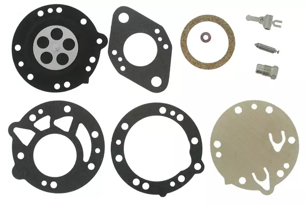 TILLOTSON Kaasuttimen Korjaussarja RK-93HL - Raivaussahan kaasuttimen kalvot - 02375 - 1