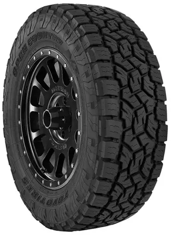 Toyo Open Country A/T III ( XL 235/75-15 kesärengas - 15-tuumaiset kesärenkaat - 499-159275 - 1