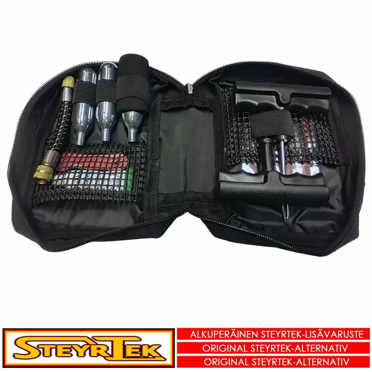 Tubeless paikkasarja - Muut rengastarvikkeet - 499-128045 - 1