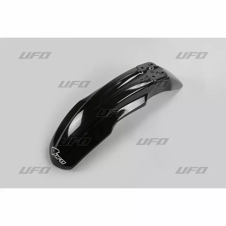 UFO Etulokasuoja CRF150 07-,Musta 001 - Offroad lokasuojat ja jatkeet - D219775 - 1