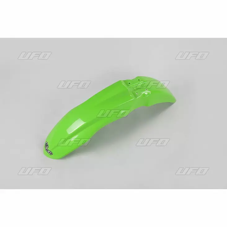 UFO Etulokasuoja KXF250/450 09-12 Vihreä 026 - Offroad lokasuojat ja jatkeet - D219495 - 1