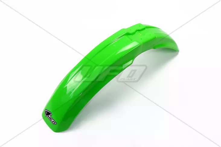 UFO Etulokasuoja KX/KDX125-500 87-02 Vihreä 026 - Offroad lokasuojat ja jatkeet - D219055 - 1