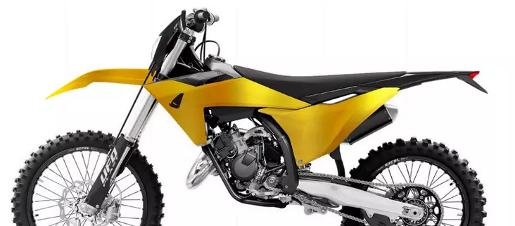 UFO Plastic kit 6-parts KTM EXC-EXCF 24-.. Gold/Black - Offroad muovisarjat - D503565 - 1