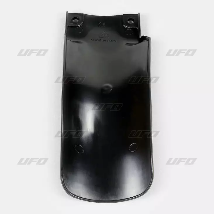 UFO Takaiskarin suojamuovi KX125/250 91-02 Musta 001 - Offroad muut muoviosat - D219045 - 1