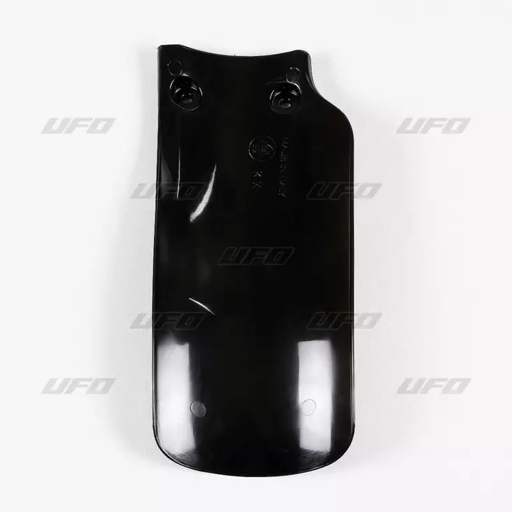 UFO Takaiskarin suojamuovi KX250F 17- / KXF450 16-18 Musta 001 - Offroad muut muoviosat - D220355 - 1