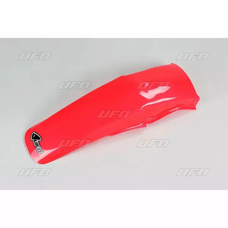 UFO Takalokasuoja CR125 93-97,CR250 92-96 Punainen 067 - Offroad lokasuojat ja jatkeet - D219025 - 1
