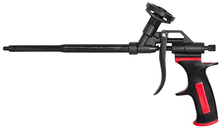Uretaanipistooli pro - Patruunapuristimet ja uretaanipistoolit - LX2955 - 1