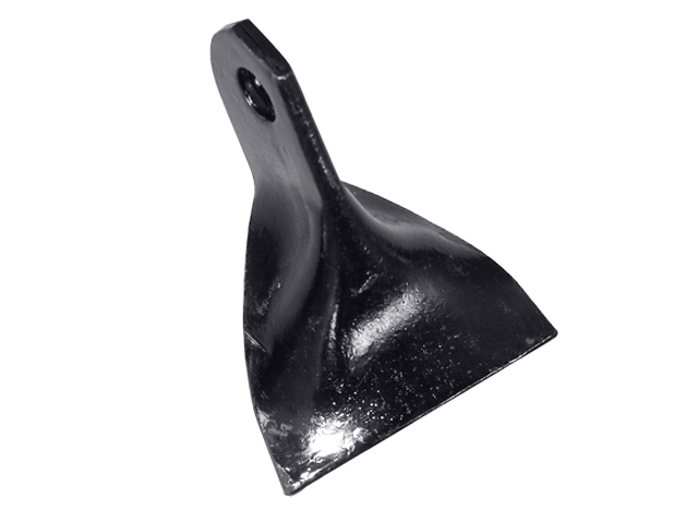 Bronco varaterä 77-12490:lle - Työlaitteiden varaosat ja tarvikkeet - D162765 - 1