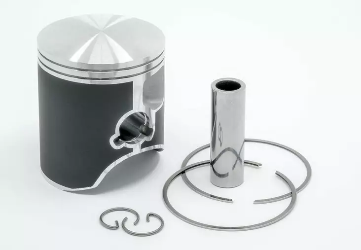 Vertex Piston kit BETAMOTOR RR 250 2T 2018-.. 66,36mm - Moottoripyöräm männät ja mäntäsarjat - D476815 - 1