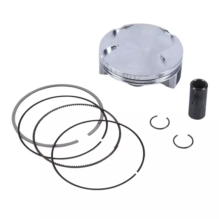 Vertex Piston kit HO CRF250R/RX Big Bore Compr. 13,9:1 2018-.. 81,96mm - Moottoripyöräm männät ja mäntäsarjat - D477395 - 1