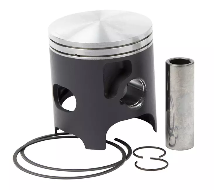 Vertex Piston kit KA KX-KXE250 2005-08 66,36mm - Moottoripyöräm männät ja mäntäsarjat - D477735 - 1