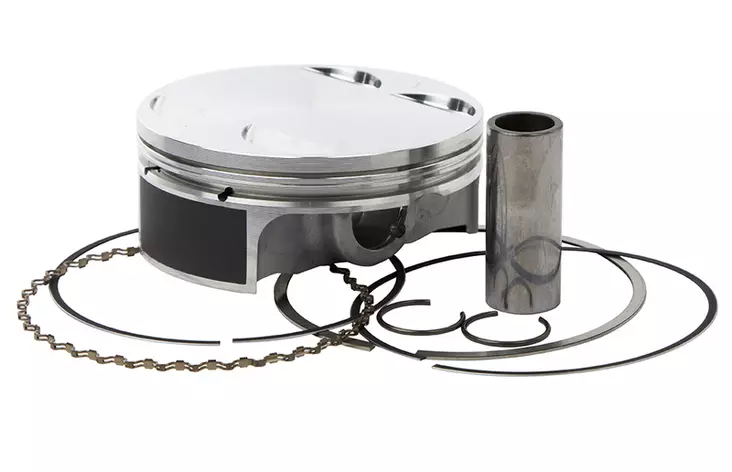 Vertex Piston kit KTM SX-EXC525F Compr 11,0:1 2003-07 94,93mm - Moottoripyöräm männät ja mäntäsarjat - D476855 - 1