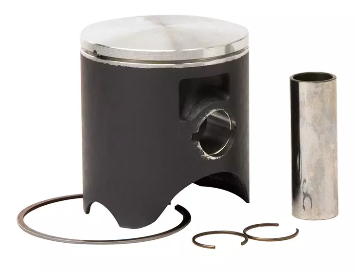Vertex Piston kit KTM SX-GS125 DOME 1987-93 54,2mm - Moottoripyöräm männät ja mäntäsarjat - D477915 - 1