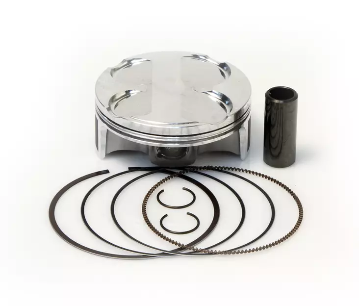 Vertex Piston kit YA YZ250F Compr. 13,5:1 2016-18 76,98mm - Moottoripyöräm männät ja mäntäsarjat - D478405 - 1