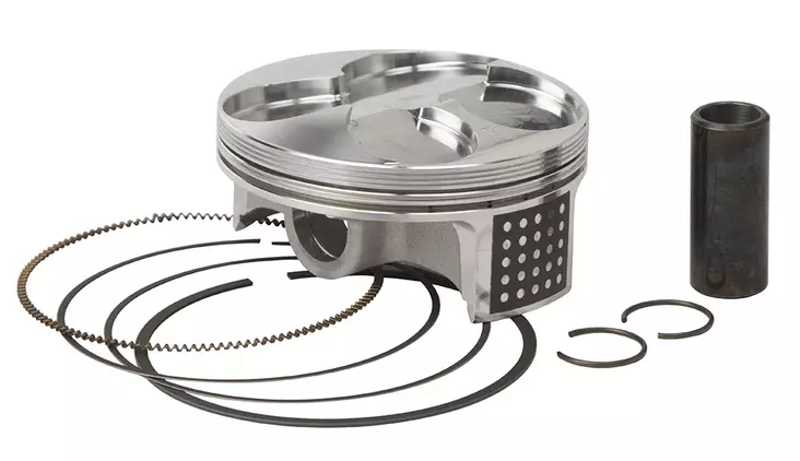 Vertex Piston kit YA YZ250F Compr 14,4:1 GP-Racer 2014-15 76,95mm - Moottoripyöräm männät ja mäntäsarjat - D478395 - 1