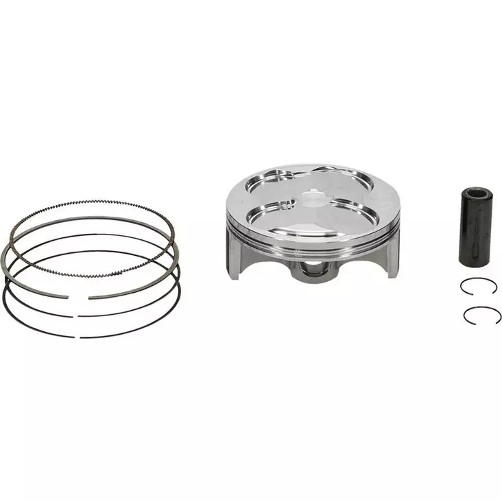 Vertex Piston kit YA YZ450F Compr 13,8:1 2018-19 96,97mm - Moottoripyöräm männät ja mäntäsarjat - D478485 - 1