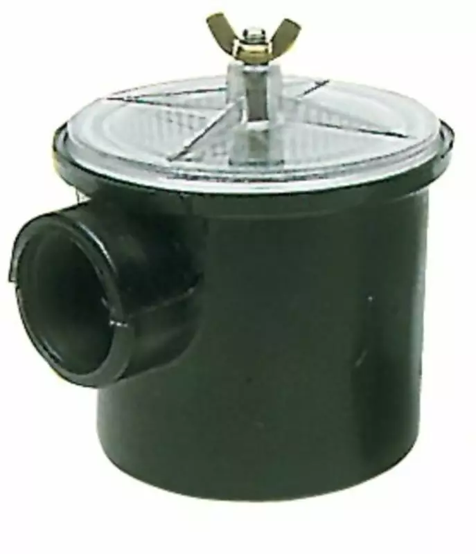 Vesisuodatin 1 1/2 - Jäähdytysveden suodattimet - D124245 - 1