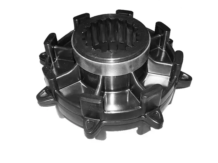 Wahl Bros Vetopyörä No-Slip 2,86",8-H Polaris splines - Moottorikelkan vetopyörät - D105645 - 1