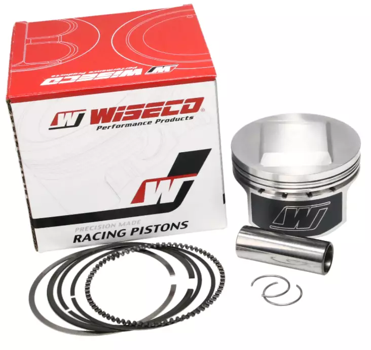 Wiseco Piston Kit Can-Am Outlander 650 '06-21 Std. - Mönkijän männät ja mäntäsarjat - D512275 - 1