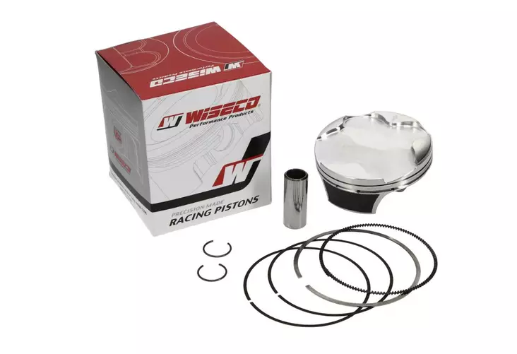Wiseco Piston Kit Honda CRF450R/RX '17-22 CR.13.5:1 (95.94mm) - Moottoripyöräm männät ja mäntäsarjat - D392005 - 1