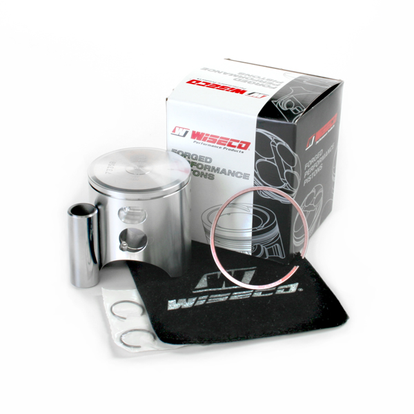 Wiseco Piston Kit Yamaha YZ125 '05-21 Pro-Lite (53.94mm) - Moottoripyöräm männät ja mäntäsarjat - D392365 - 1