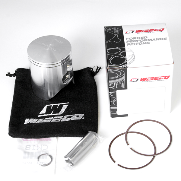 Wiseco Piston Kit Yamaha YZ250 '99-22 2658CD - Moottoripyöräm männät ja mäntäsarjat - D98255 - 1