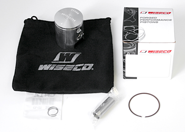 Wiseco Piston Kit Yamaha YZ85 '02-23 Pro-Lite (47.45mm) - Moottoripyöräm männät ja mäntäsarjat - D392325 - 1