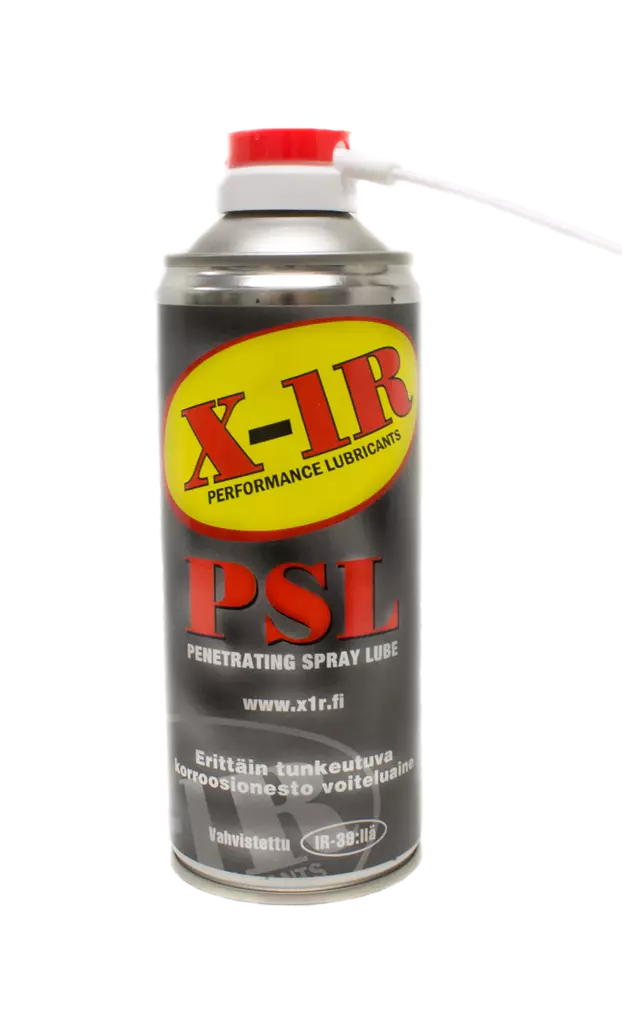 X-1R PSL tunkeutuva voiteluaine 400ml - Voiteluaineet - D538795 - 1