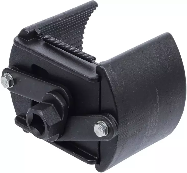 YLEISKÄYTTÖINEN ÖLJYNSUODATINAVAIN 12,5 MM (1/2") Ø 110 - 140 MM - Jarrutyökalut - LX19775 - 1