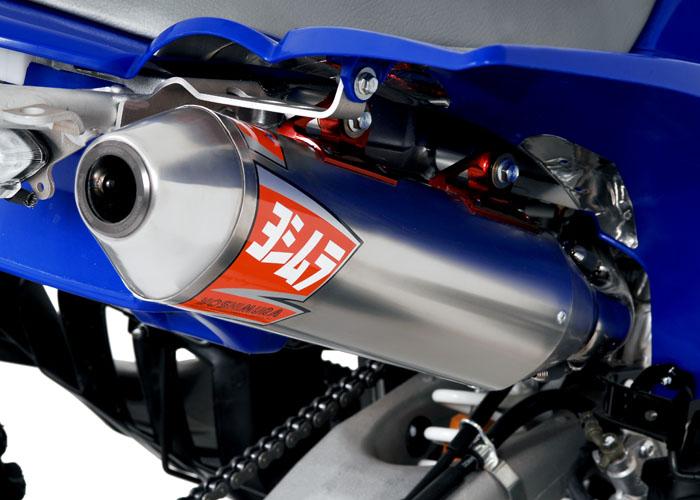 Yoshimura Full System Yamaha Yfz450 Rs-2 Compl/Ss - Moottoripyörän pakoputkistot - D32325 - 1