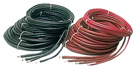 Akkukaapeli 35 mm punainen (kela 24 m) - Veneen virtajohdot ja kaapelit - D123226 - 1
