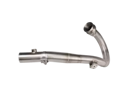 Akrapovic Optional Header pakosarja (ruostumaton teräs) Honda CRF300L / Rally (2021-2026) - Moottoripyörän alkukäyrät - D494606 - 1