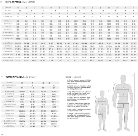 Alpinestars Farkut Juggernaut musta - Moottoripyörä ajohousut - D323436 - 2