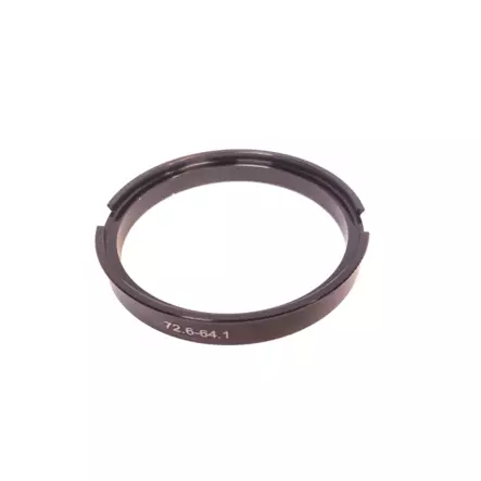 Alumiini sovite (TESLA) 72.6 / 64.1 - Sovitteet - 499-169066 - 1