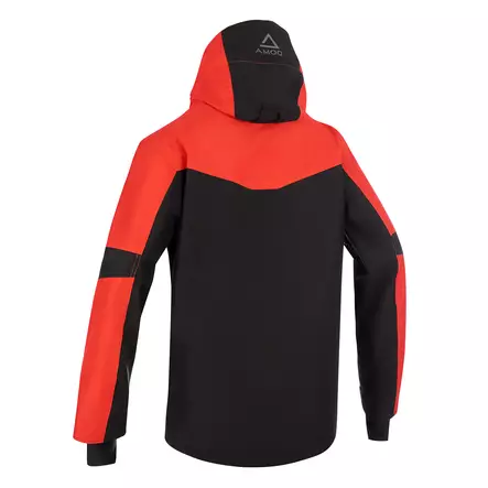 AMOQ Void V2 Takki Musta/Punainen/Valkoinen - Kelkkatakit - D498436 - 2