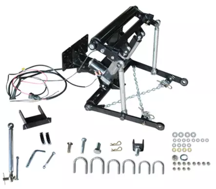 BRONCO 3-PISTENOSTIN - Mönkijän Bronco puskulevyn rungot - D99836 - 2