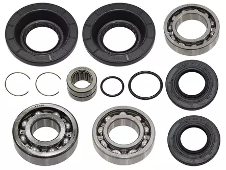 Bronco Peränlaakeri & stefasarja Honda - Mönkijän tasauspyörästön osat - D336766 - 1