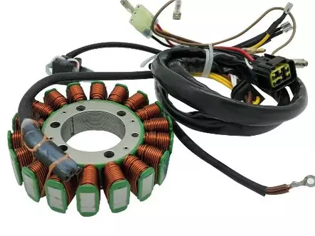 Bronco Staattori Polaris - Mönkijän staattorit - D498176 - 1