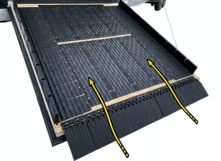 Caliber EdgeGlide 2.0 (4pc. Kit - 96") - Motorsport varaosat ja tarvikkeet - D265596 - 1