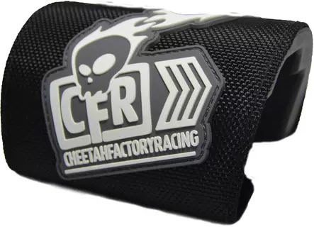 CFR Bar pad mini Valkoinen - Moottorikelkan pehmusteet - D361246 - 1