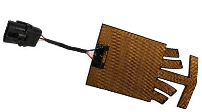 CFR Kahvanlämmittimet, Polaris 850/900 - Moottorikelkan kahvanlämmittimet - D501776 - 1