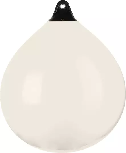 Dan-Fender B135 valkoinen pallolepuuttaja Ø1100mm - Motorsport varaosat ja tarvikkeet - D540446 - 1